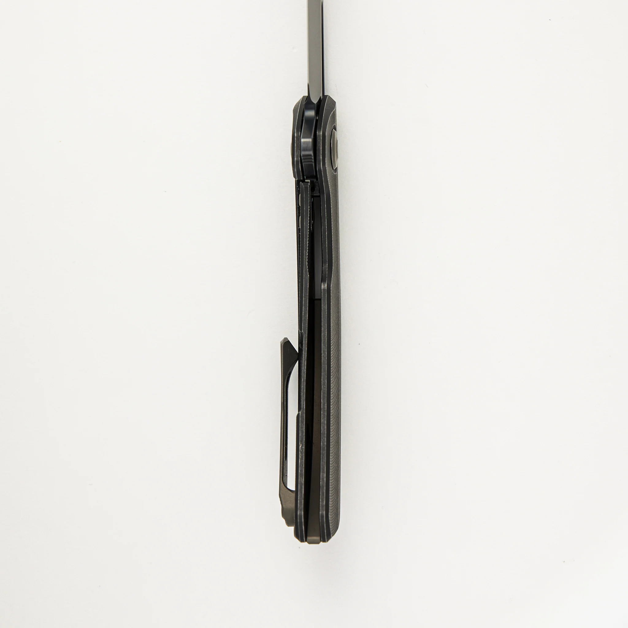 Archer - Dark Stonewashed Titanium Textured Handle - MagnaCut Blade - Image 6