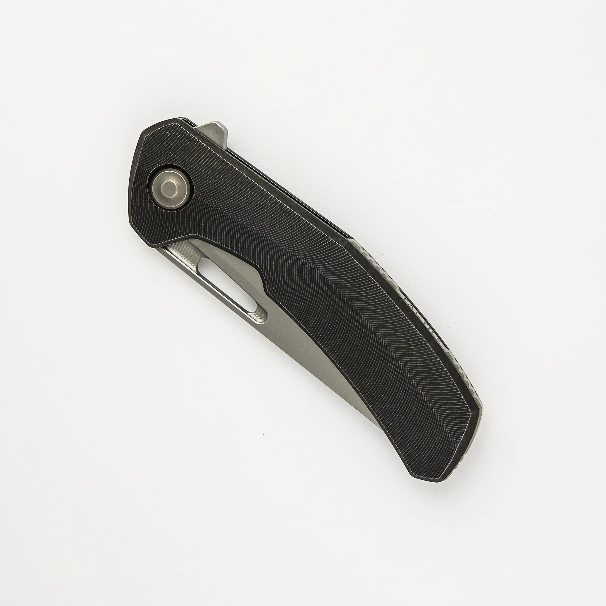 Archer - Feathered Titanium Handle - MagnaCut Blade - Image 3