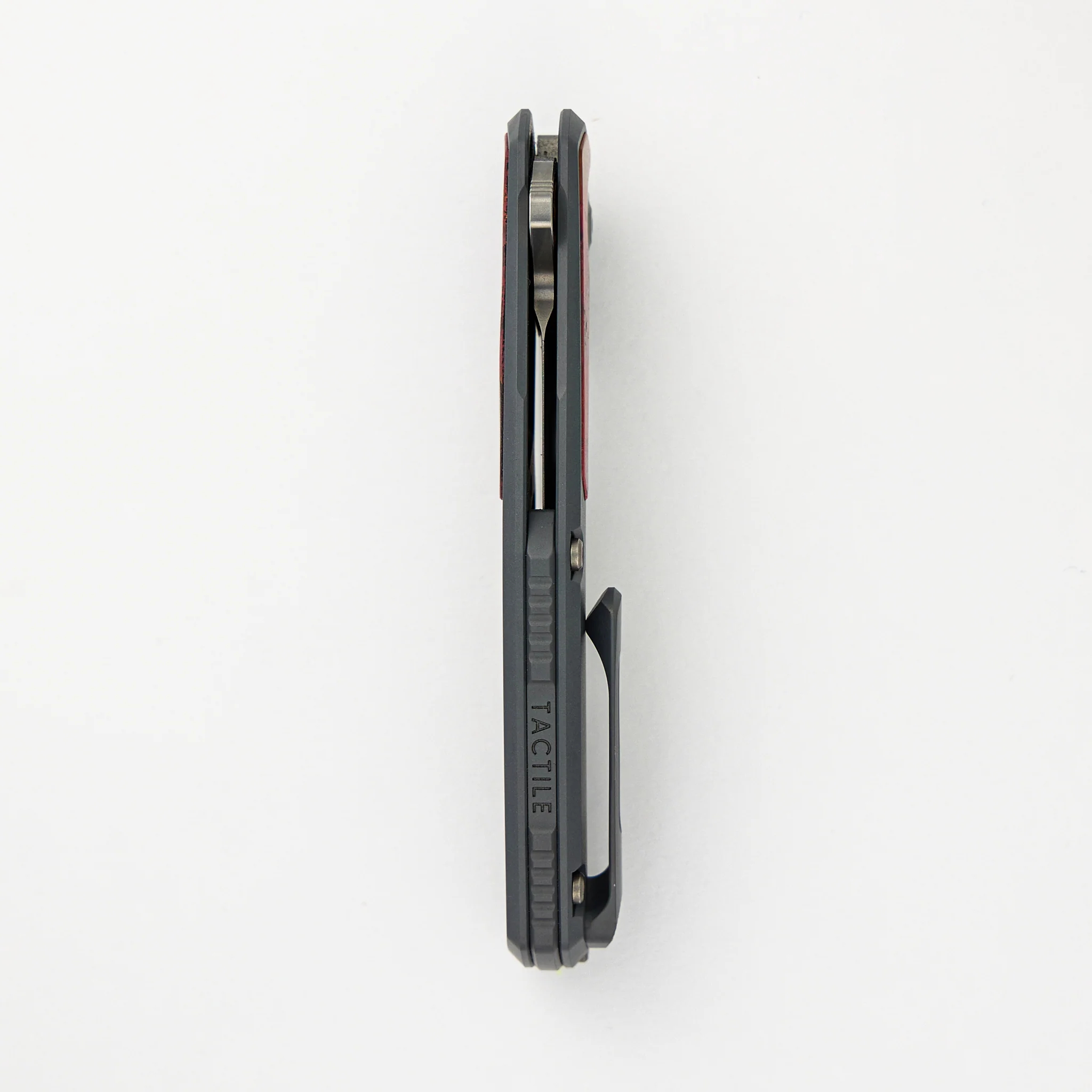 Archer - Titanium/Flamed Copper Handle - MagnaCut Blade - Image 7