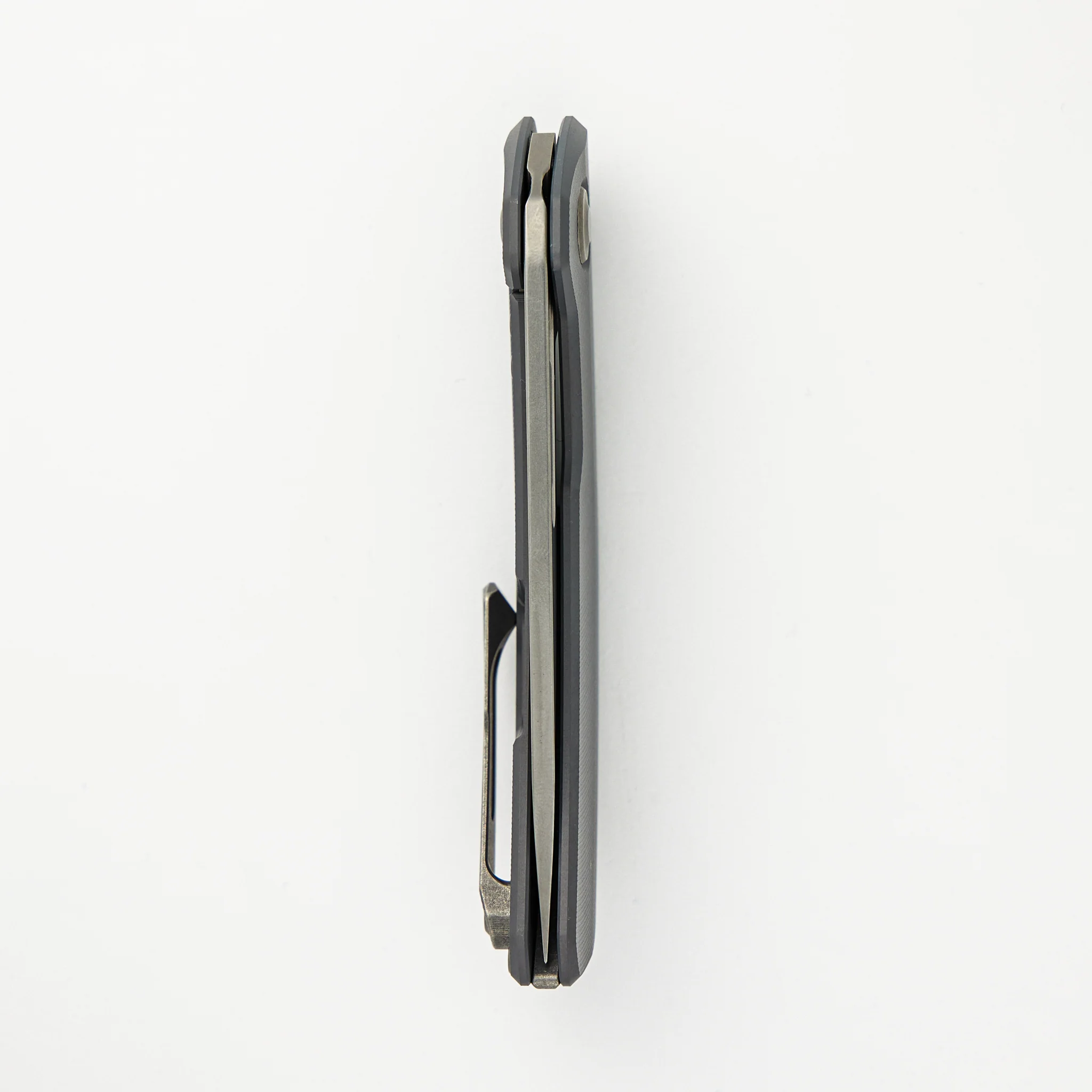 Archer - Darkened Titanium Textured Handle - MagnaCut Blade - Image 5