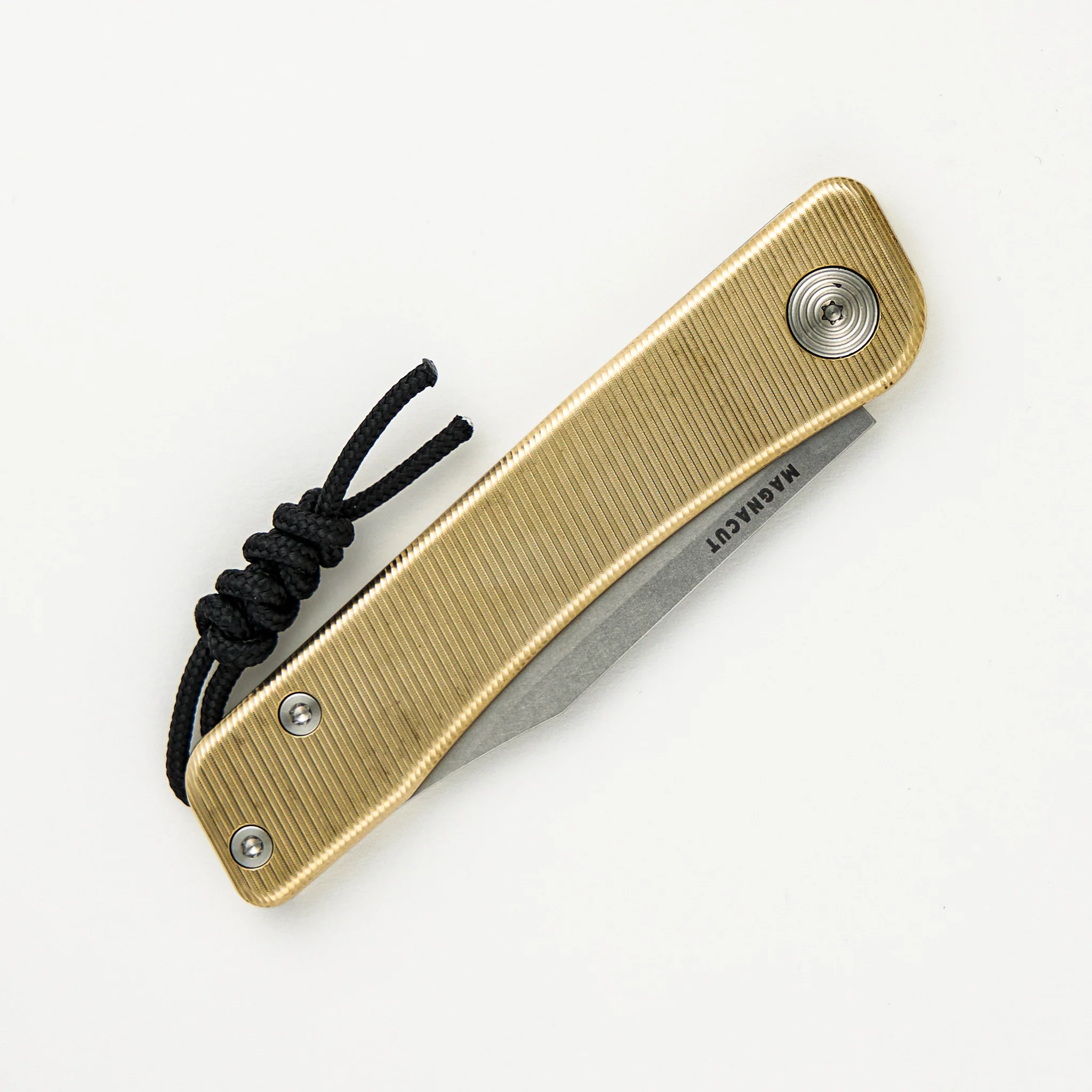 Bexar – Bronze Handle – MagnaCut Blade - Image 4