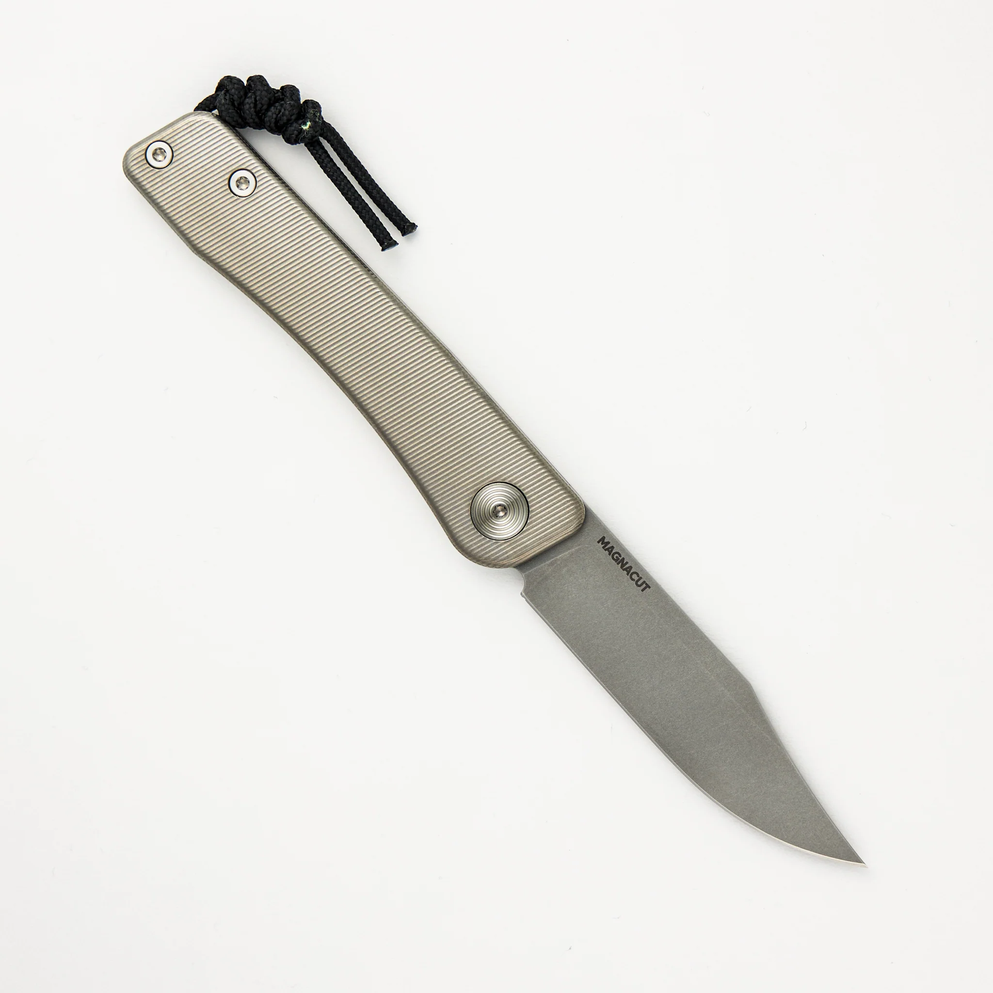 Bexar – Titanium Handle – MagnaCut Blade - Image 2