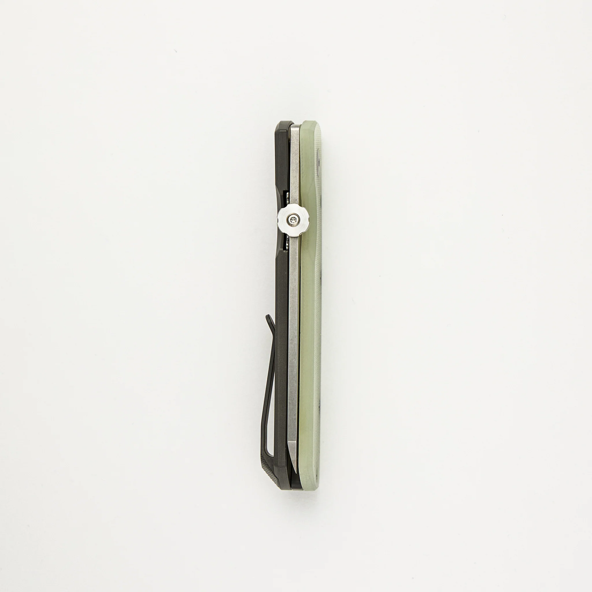 Mariner II - MagnaCut Blade - Titanium/G10 Handle (Terzuola Design) - Image 5