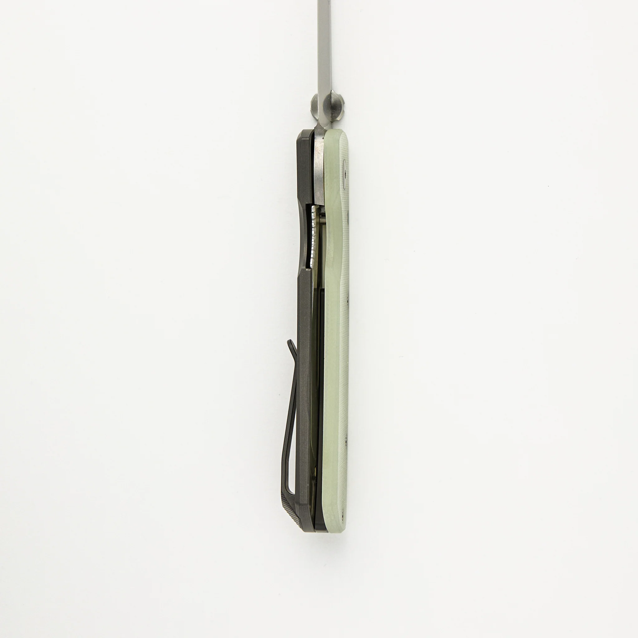 Mariner II - MagnaCut Blade - Titanium/G10 Handle (Terzuola Design) - Image 6