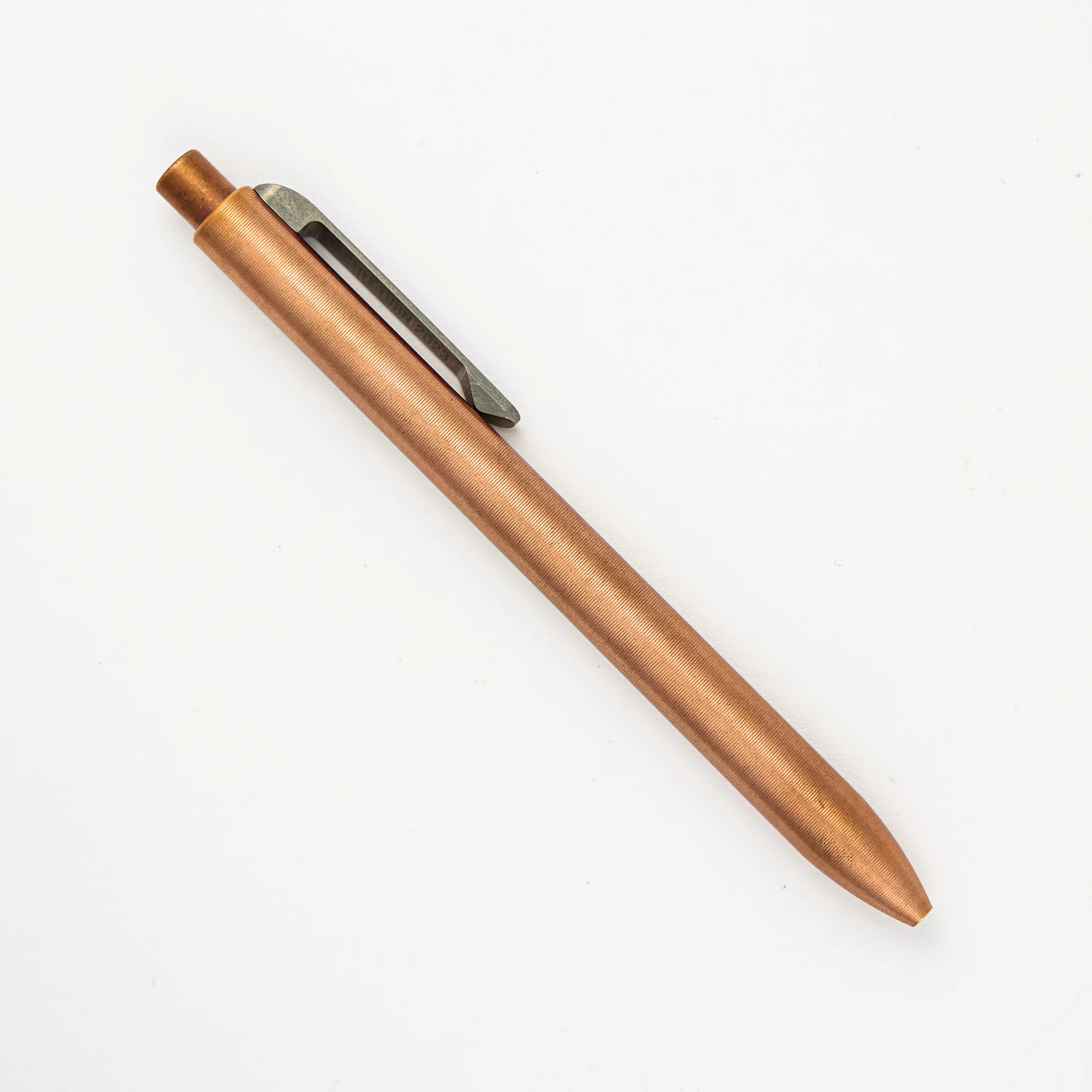 Side Click – Short – Copper - Image 2