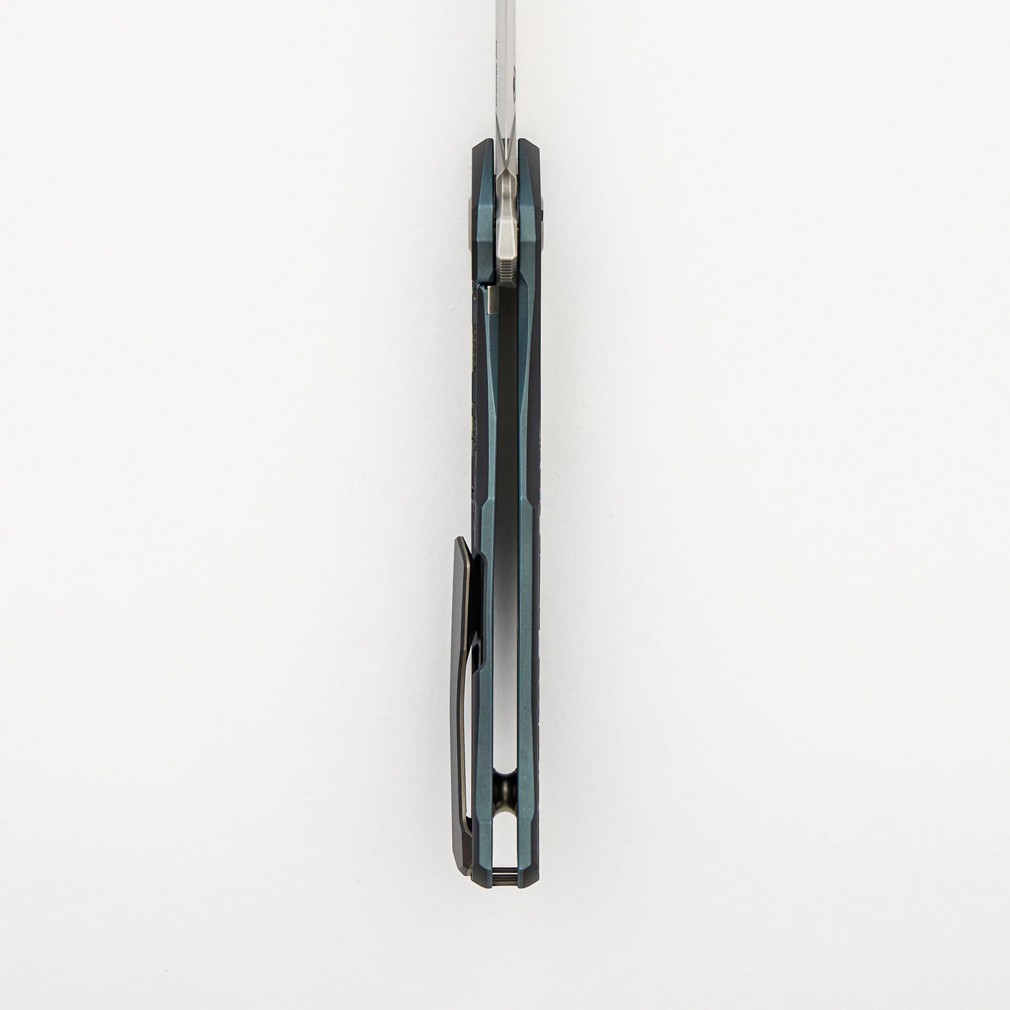 Ti2 Design Finish Quantum Black Hula “Pixelated Skull” – Cromax PM Blade – MRBS - Completed - Image 7