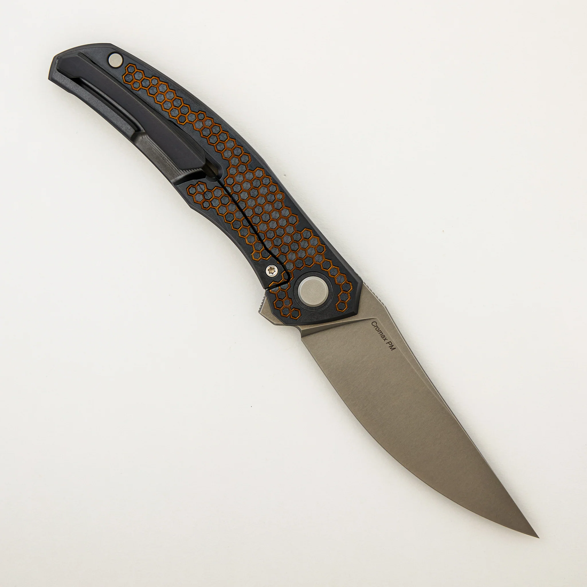 Ti2 Design Quantum “Technagon” – Cromax PM Blade – MRBS - Image 2