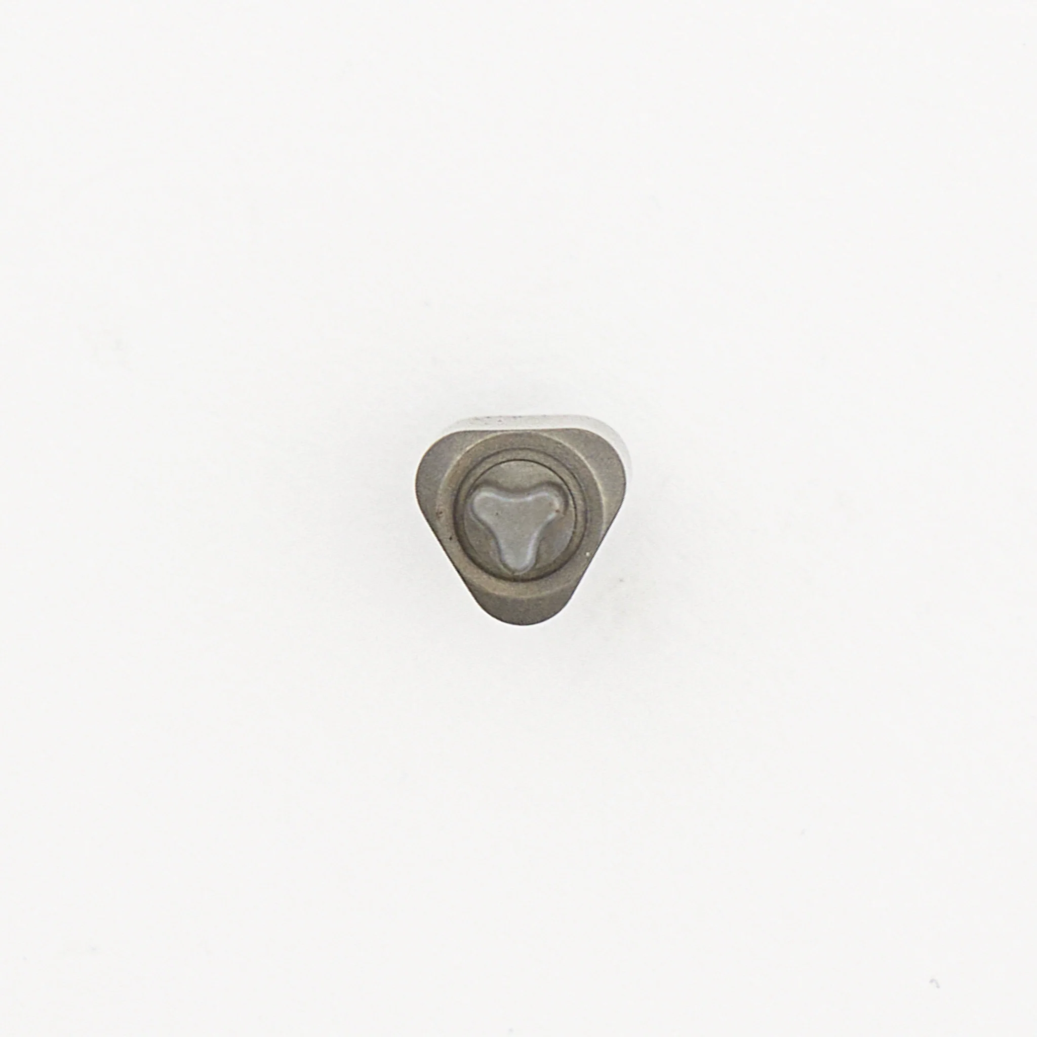 Titanium Clip-Action Tool Pen – Stonewashed (Sinkevich Design) - Image 5