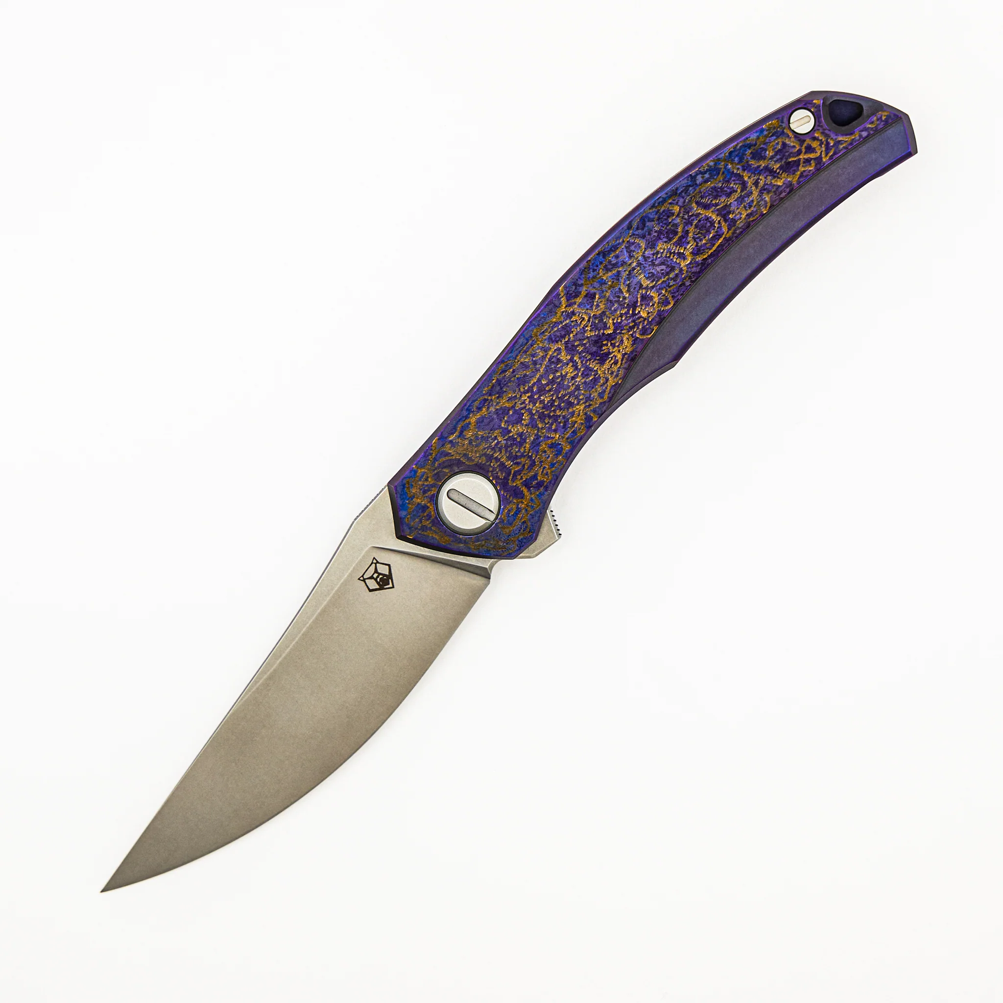 Todd Begg Finish "TBT" Quantum – Cromax PM Blade – MRBS - Completed - Image 2