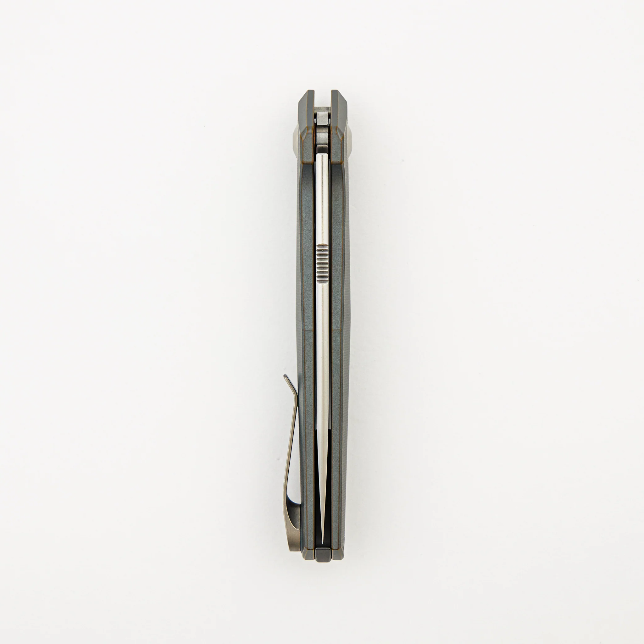 Toko - Cuprum/Satin Titanium Handle - RWL34 Blade - Image 5