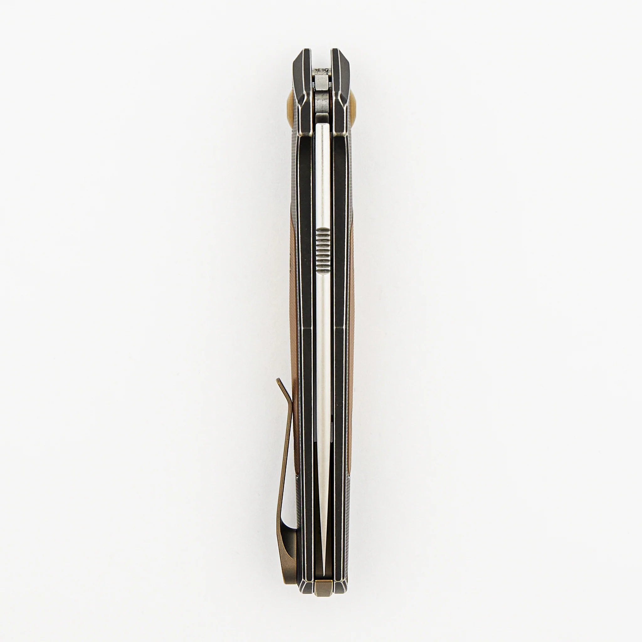Toko - Ghost DLC/Amber Titanium Handle - RWL34 Blade - Image 5