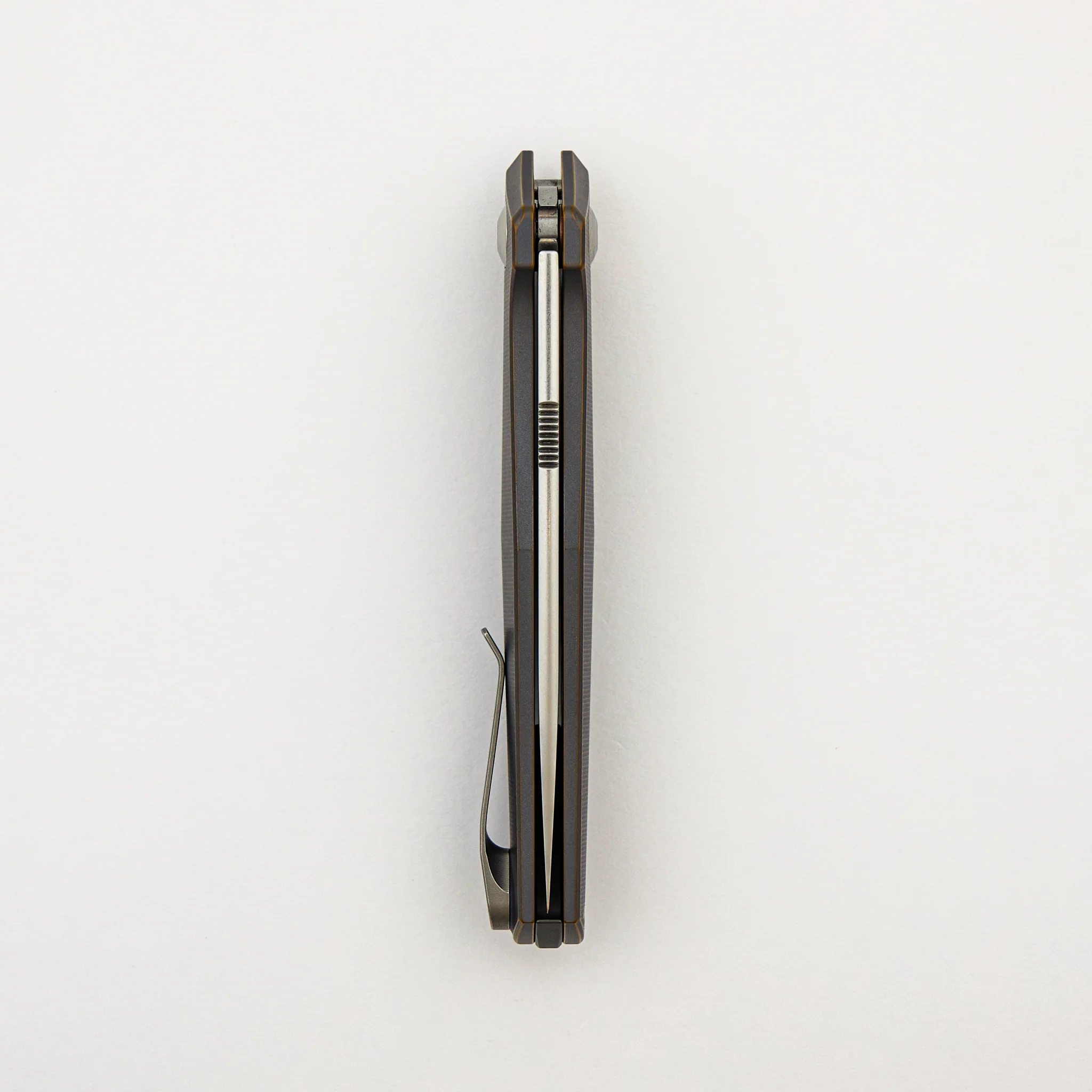 Toko - Kobolt/Satin Titanium Handle - RWL34 Blade #365 - Image 5