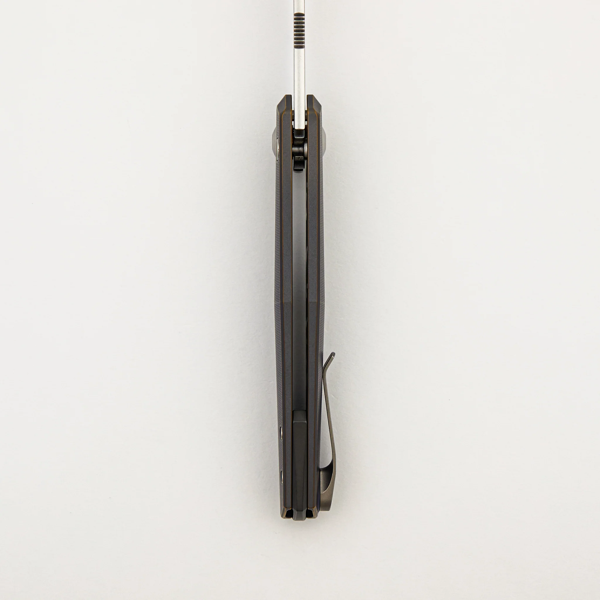 Toko - Kobolt/Satin Titanium Handle - RWL34 Blade #365 - Image 7
