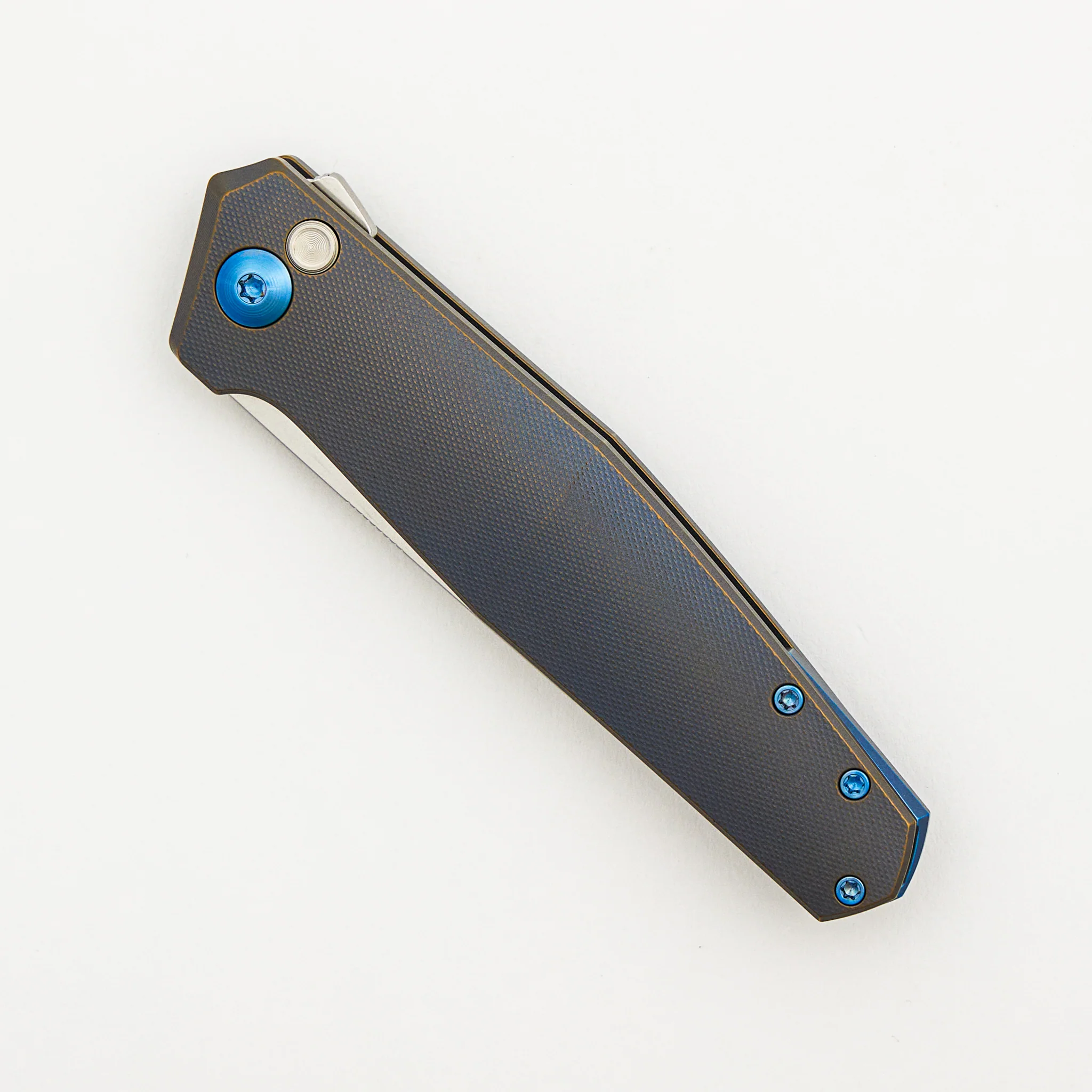 Toko - Kobolt/Blue Titanium Handle - RWL34 Blade - Image 3