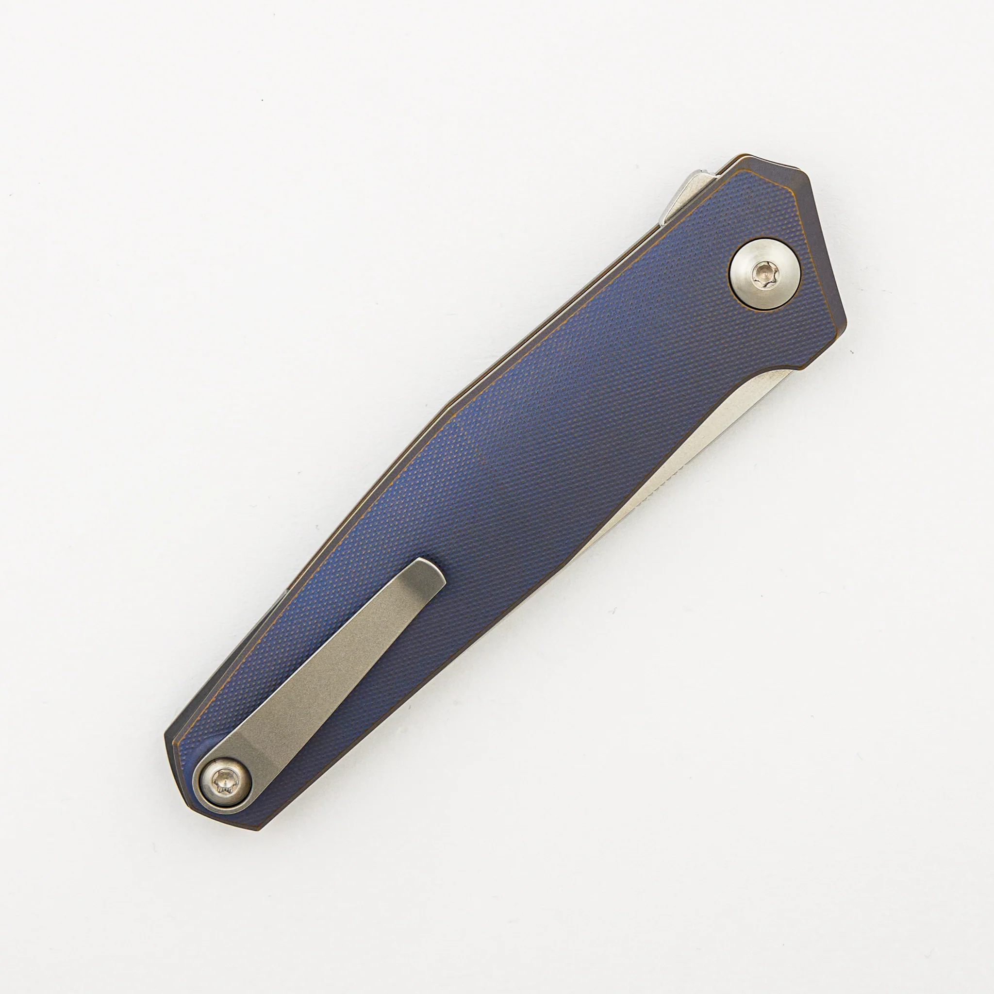 Toko - Kobolt/Satin Titanium Handle - RWL34 Blade - Image 4