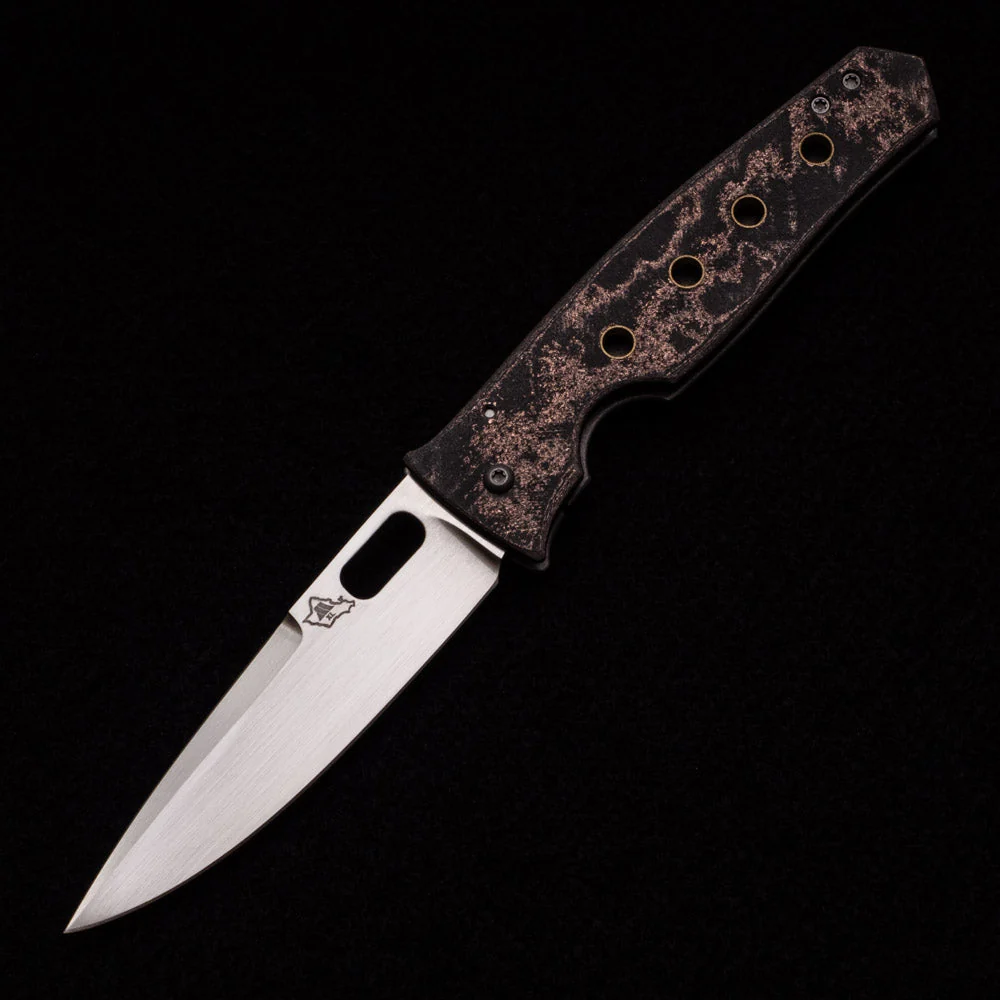 CarboTi Black Ops Covert