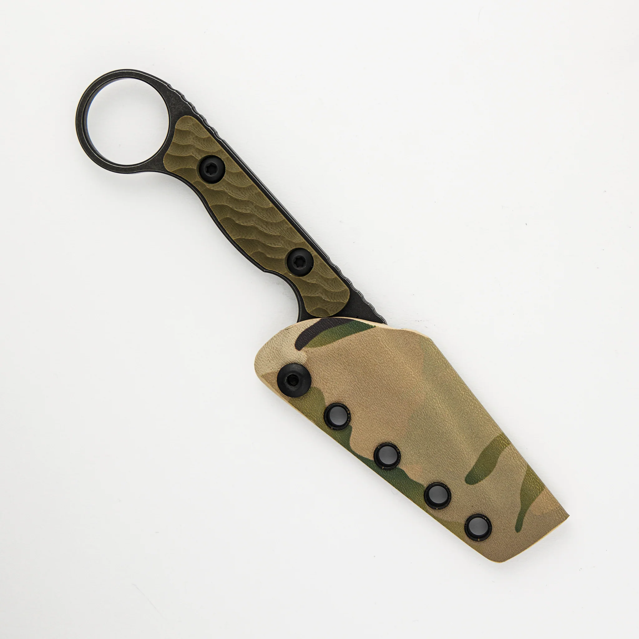 JANK SHANK – COVERT GREEN - Image 4