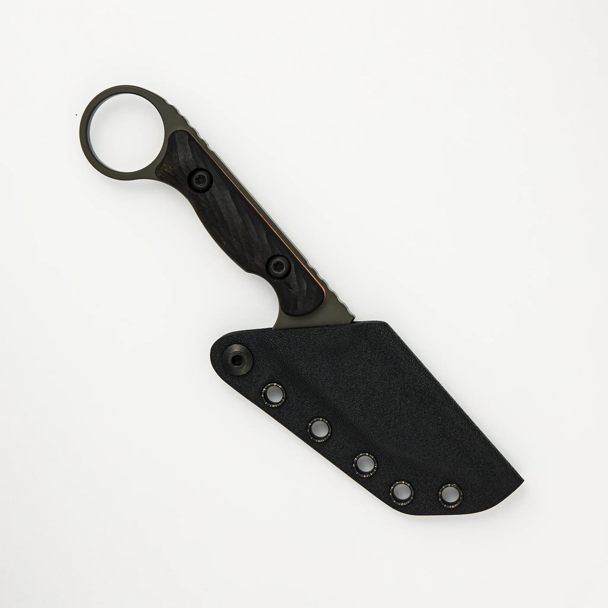 "Limited Edition" Jank Shank Pikal - Spanish Moss - Image 4