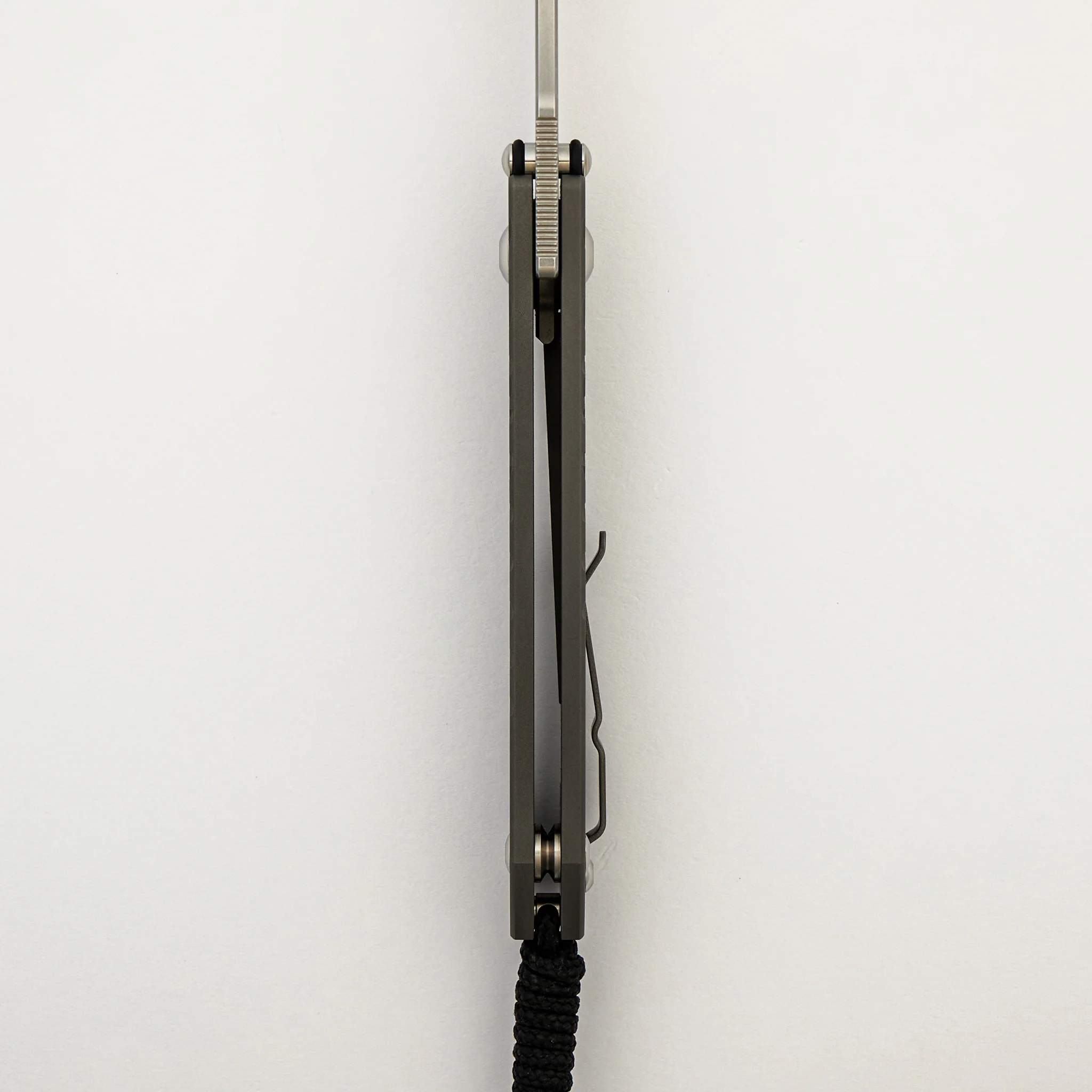 Umnumzaan - Tanto CPM MagnaCut Blade - Glass Blasted - Image 7