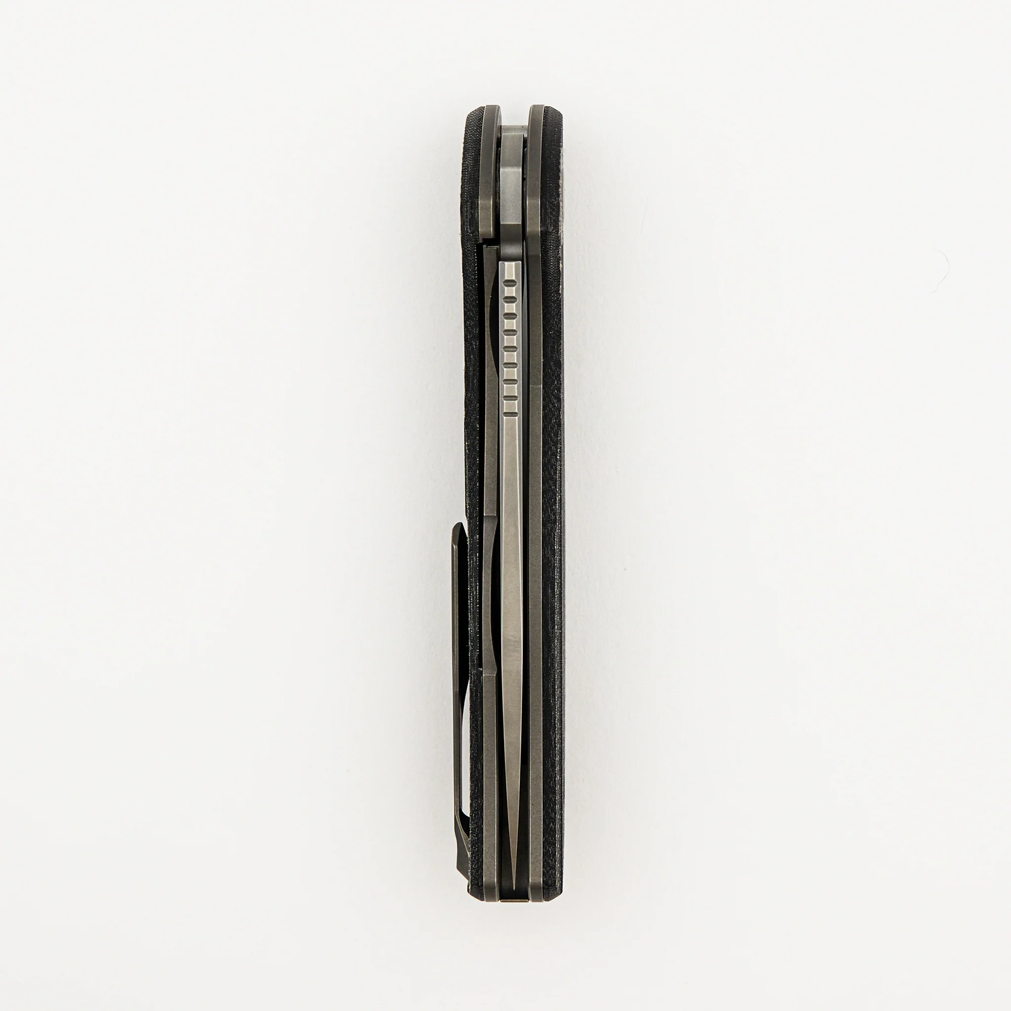 Ursus F95 - Black Micarta Handle - Elmax Blade - MRBS - Image 5