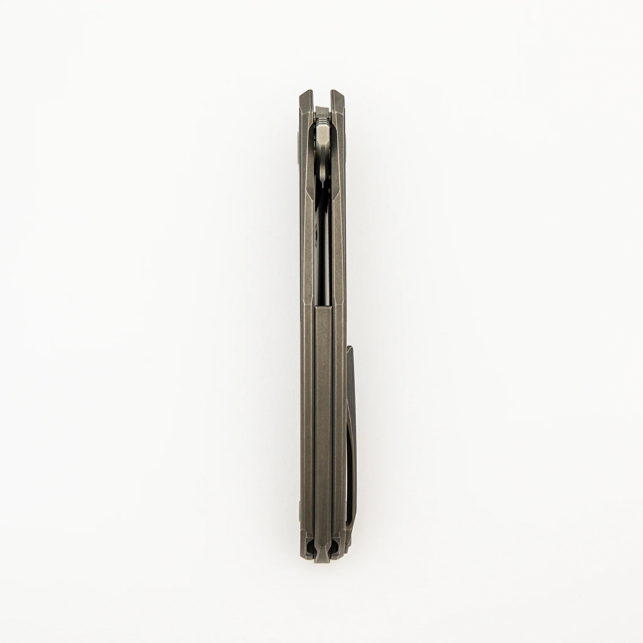 Ursus Q95 Ti - Titanium Handle - Elmax Blade - MRBS - Image 7