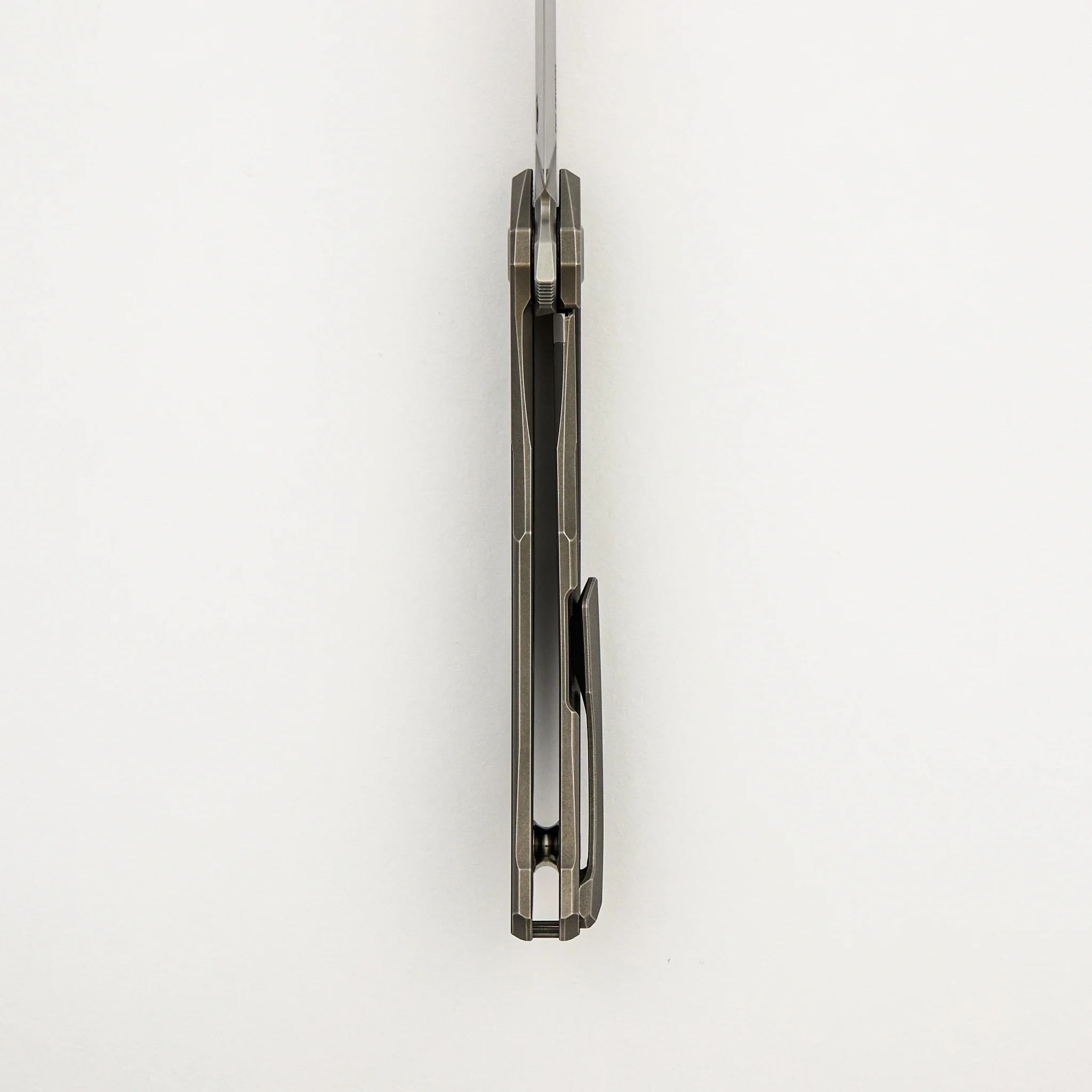 Ursus Quantum Lefty – Titanium Handle – Cromax PM Blade – MRBS - Image 6