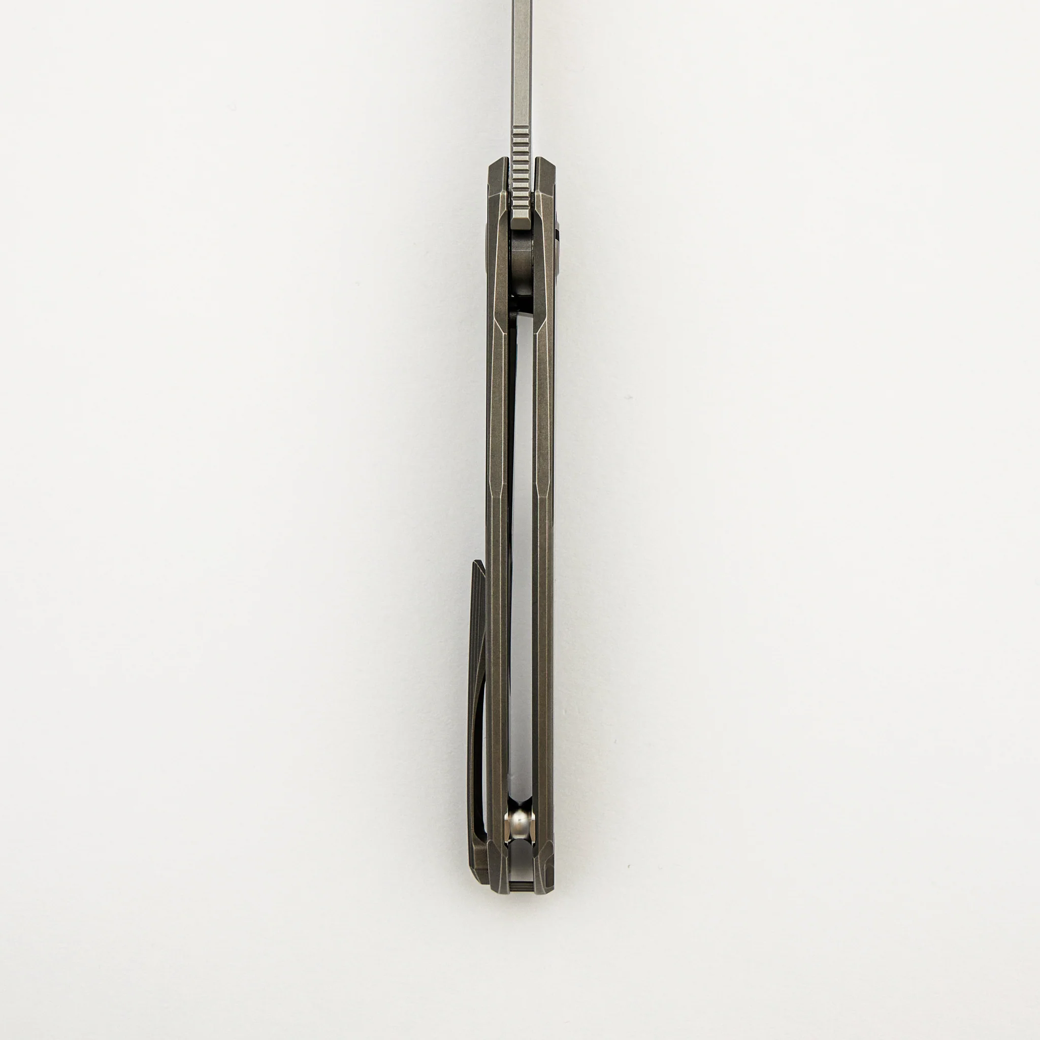 Ursus Quantum Lefty – Titanium Handle – Cromax PM Blade – MRBS - Image 7