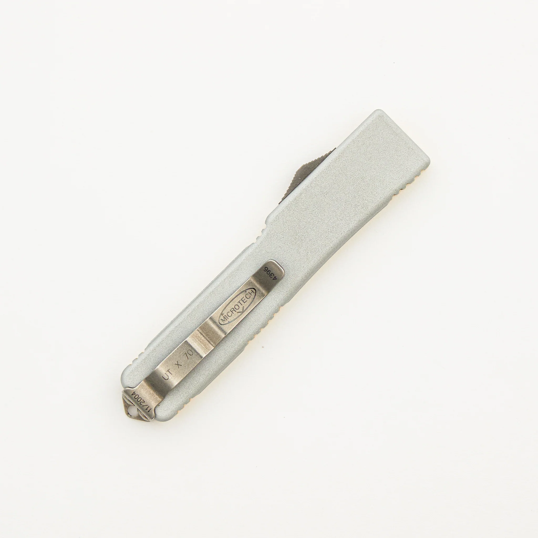 UTX-70 S/E White Linen Top Clear Anodized Chassis - Image 4