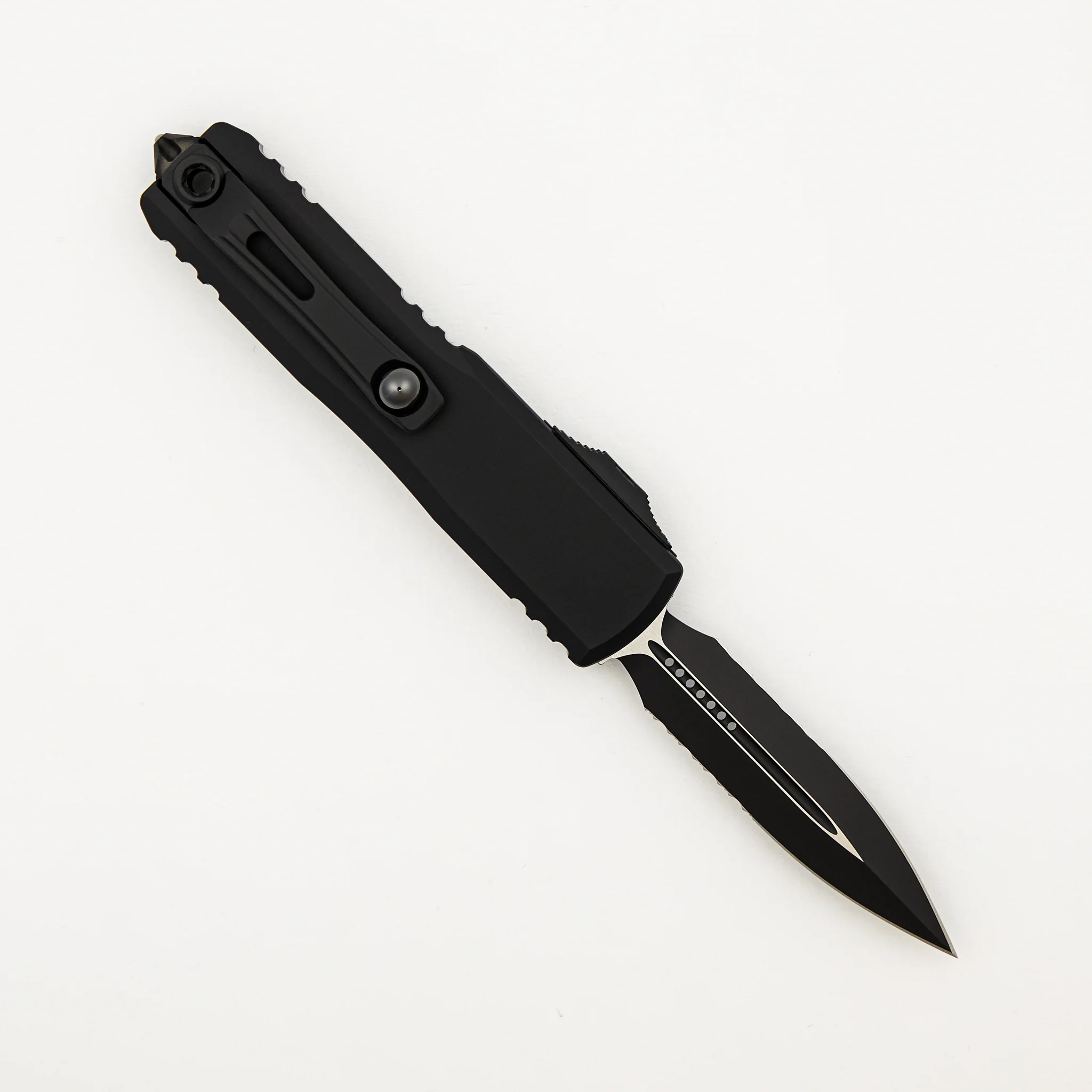 UTX-85 Gen IV D/E Tactical Partial Serrated 12324-2 T - Image 2