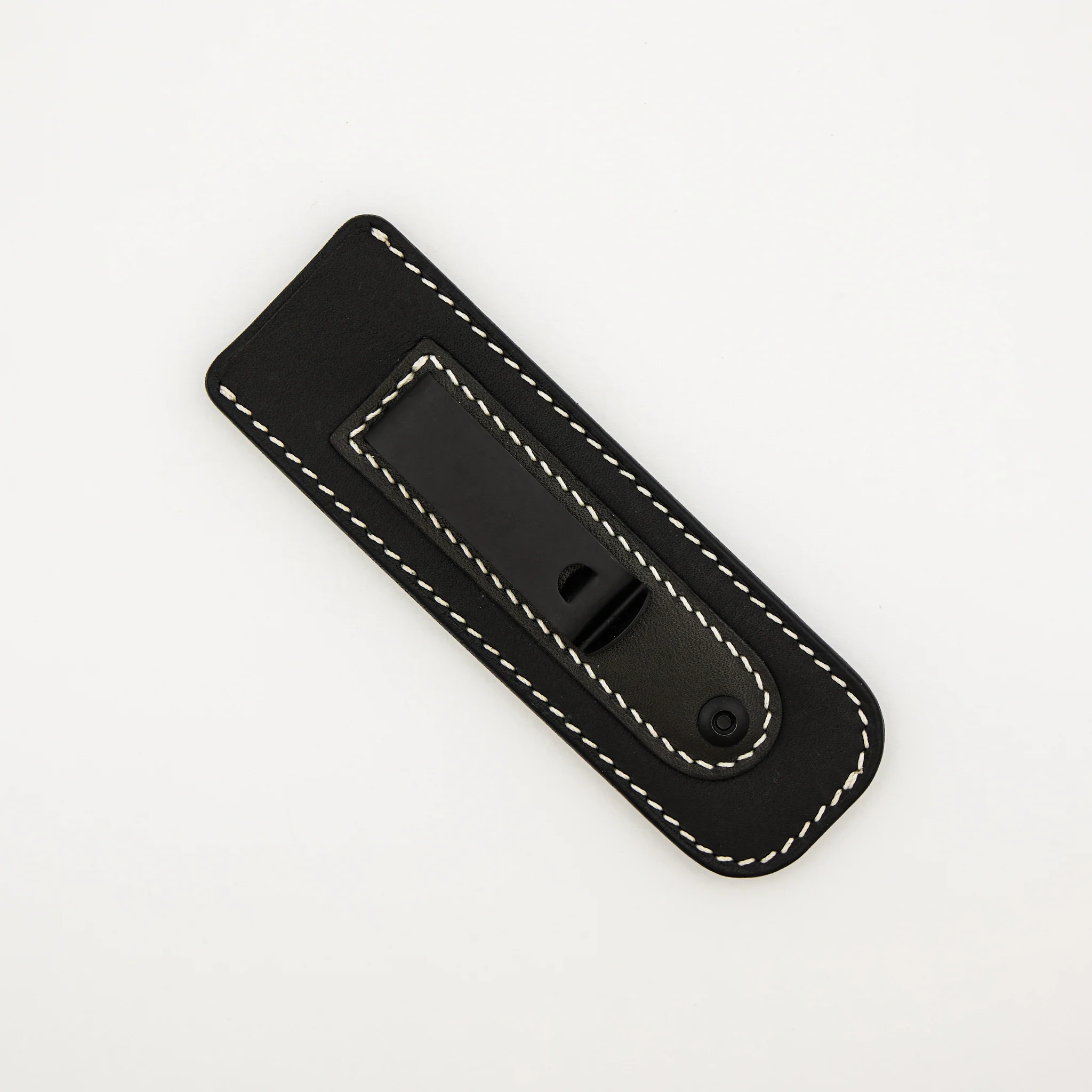 Vampire FixEDC - Kirinite True Blood Handle - DLC Belt Satin S90V Blade - Image 4