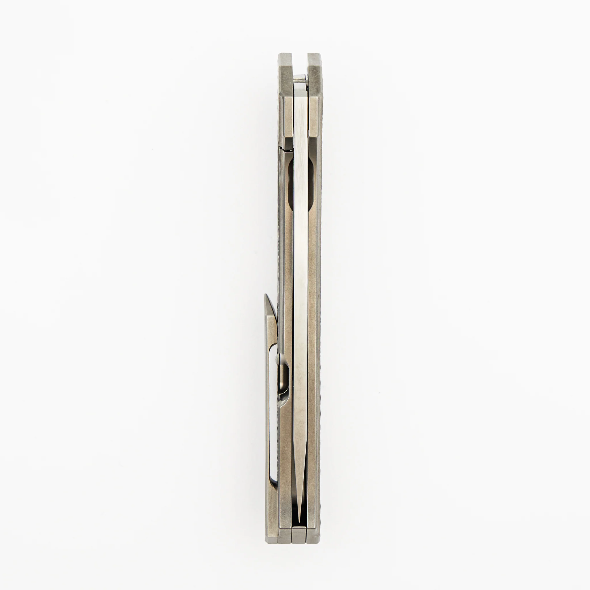 Veli - Titanium Handle W/ Fade Honeycomb - RWL-34 Blade - Image 5