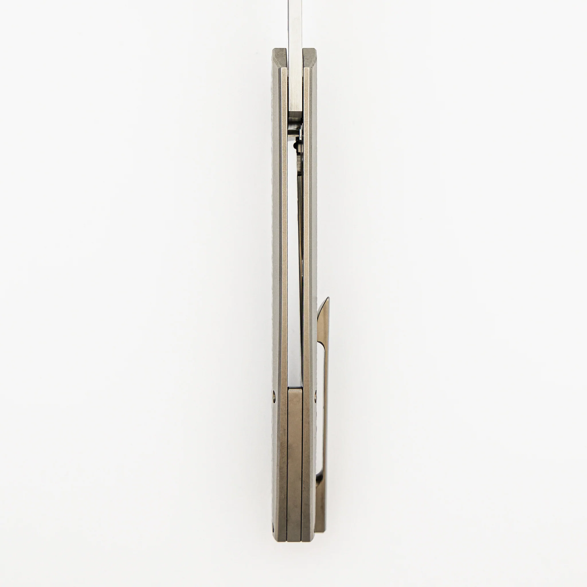 Veli - Titanium Handle W/ Fade Honeycomb - RWL-34 Blade - Image 7