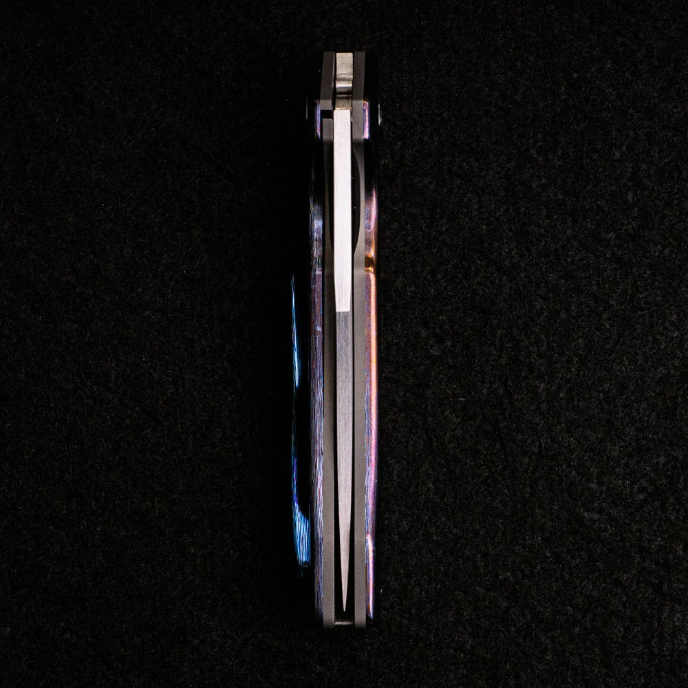 Lee Williams Collaboration Kickstop Tanto Mini Wyvern - Image 6