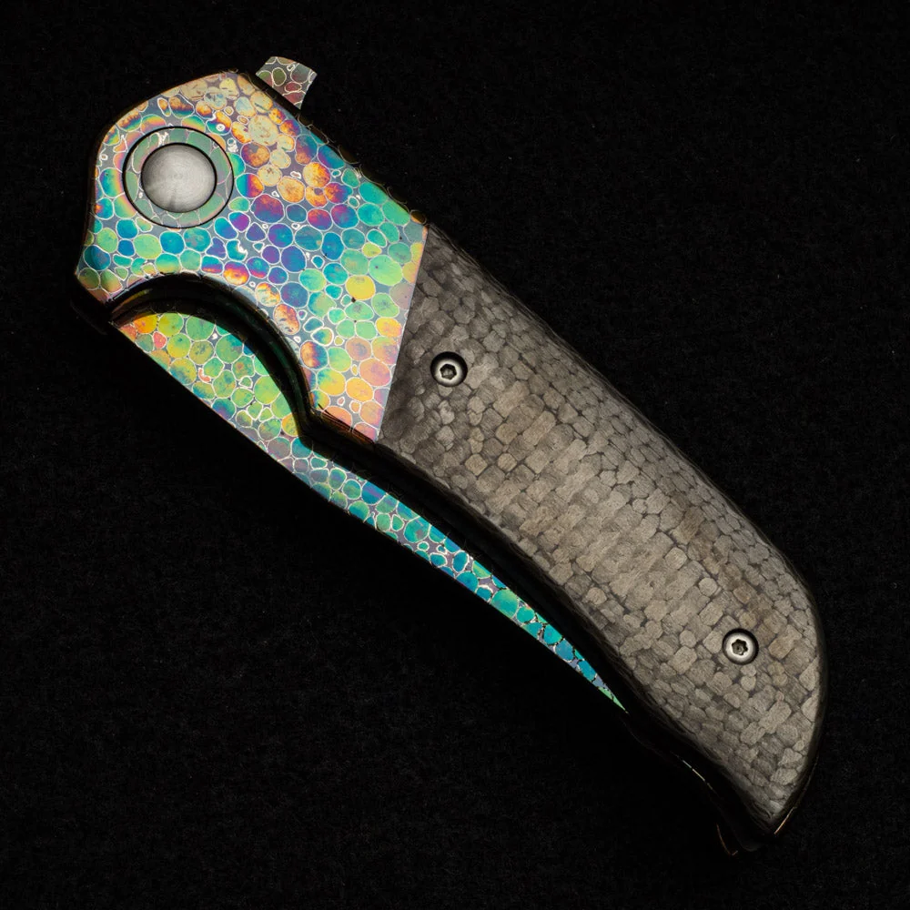 Mini Wyvern Dragonskin Blade - Image 4
