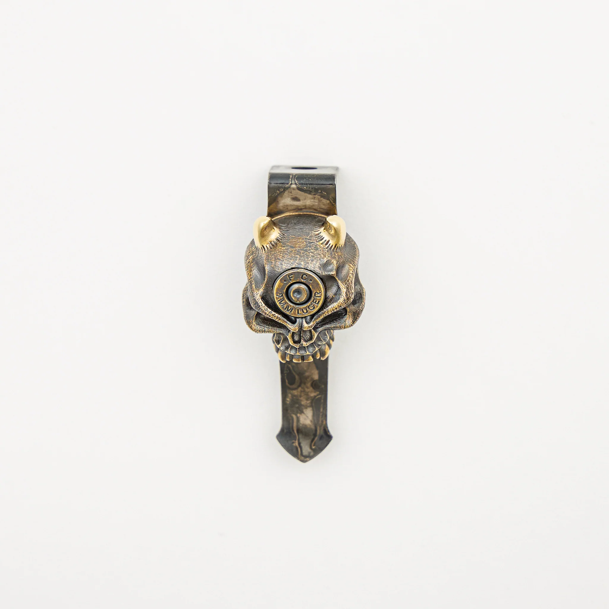 Wicked Warrior Gunslinger Microtech Clip - Image 4