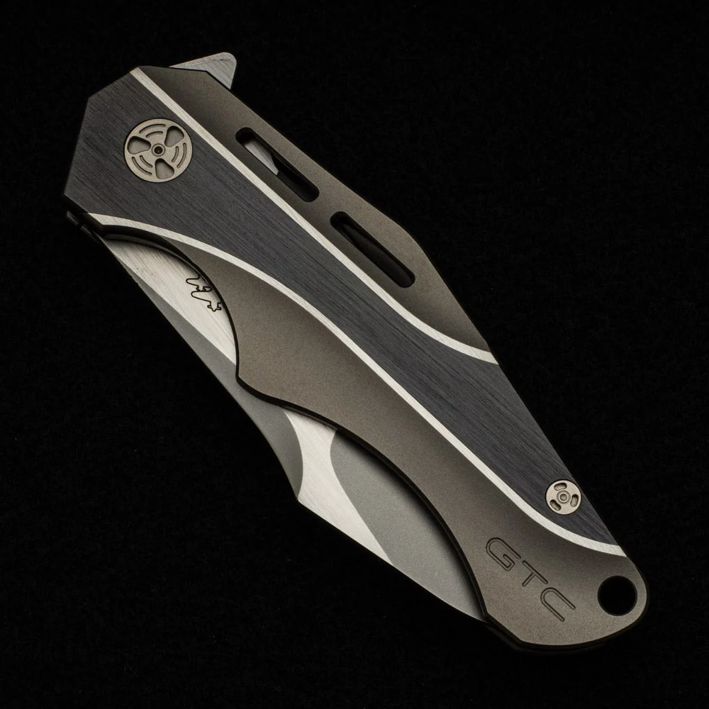 ASA - CPM-S90V - TITANIUM - ZIRCONIUM - Image 3