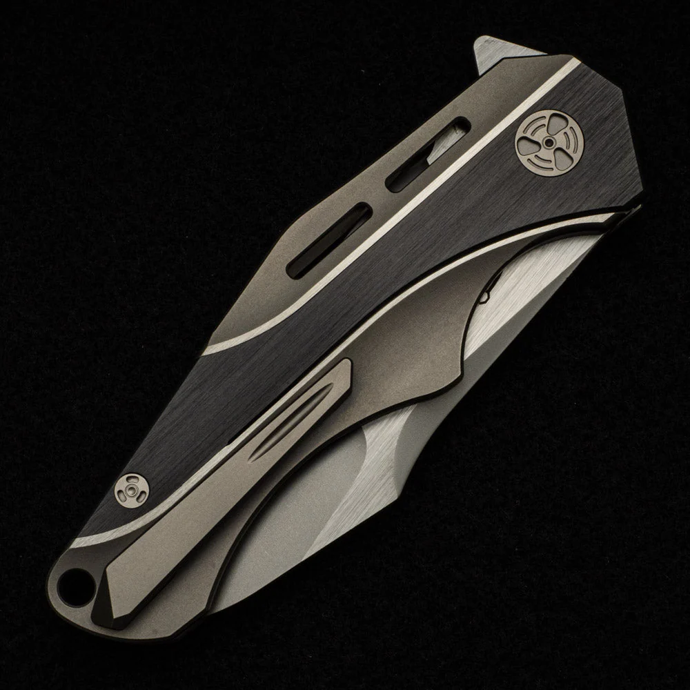 ASA - CPM-S90V - TITANIUM - ZIRCONIUM - Image 4