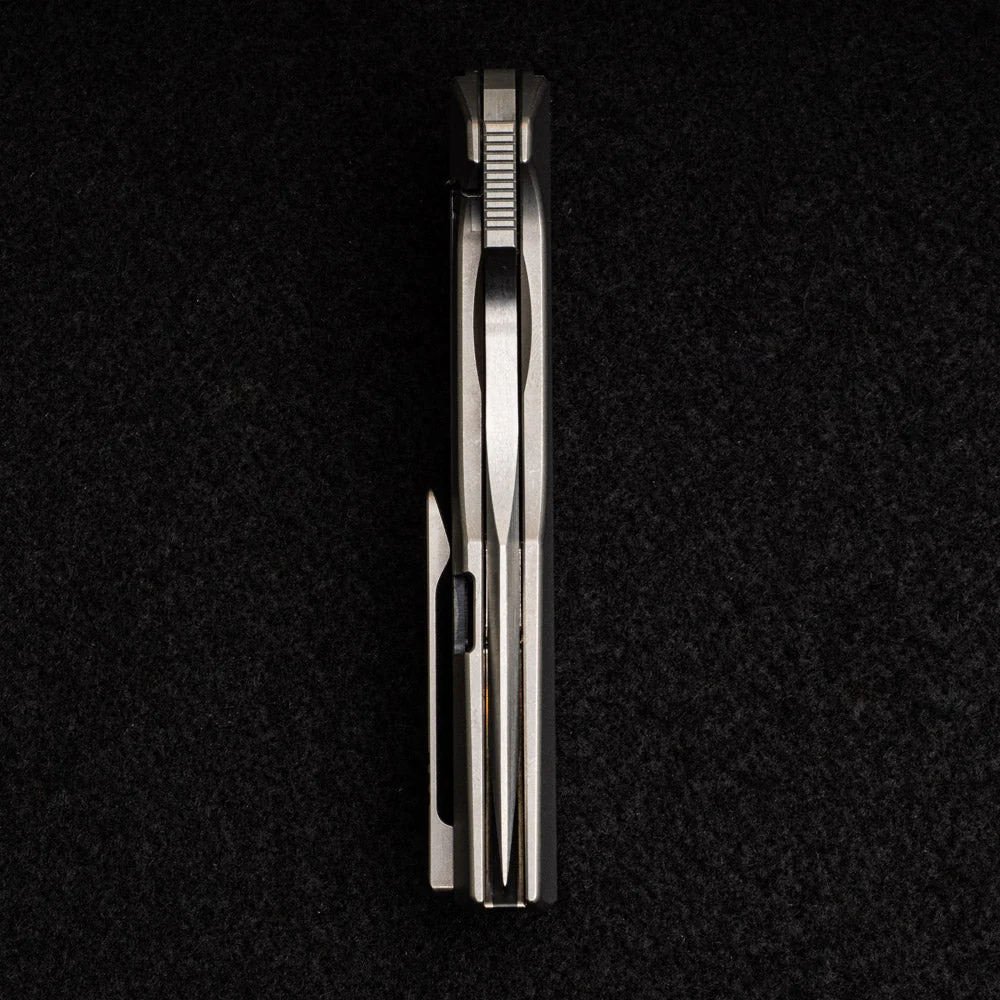 JETT - HAND SATIN M390 - TITANIUM - ZIRCONIUM - Image 6