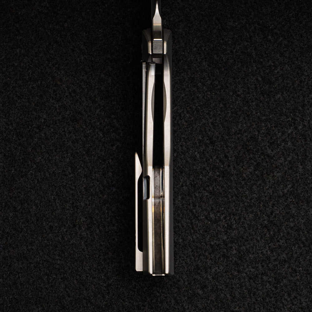 JETT - HAND SATIN M390 - TITANIUM - ZIRCONIUM - Image 7