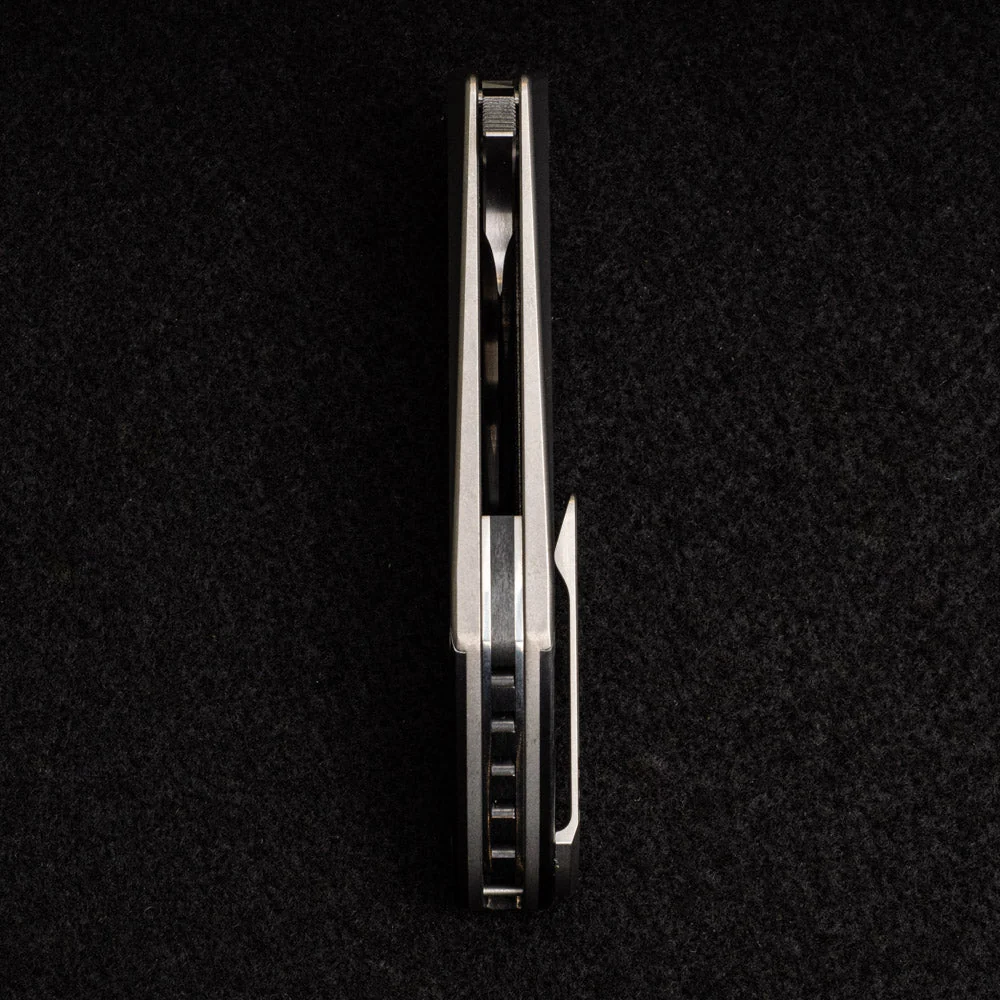 JETT - HAND SATIN M390 - TITANIUM - ZIRCONIUM - Image 8