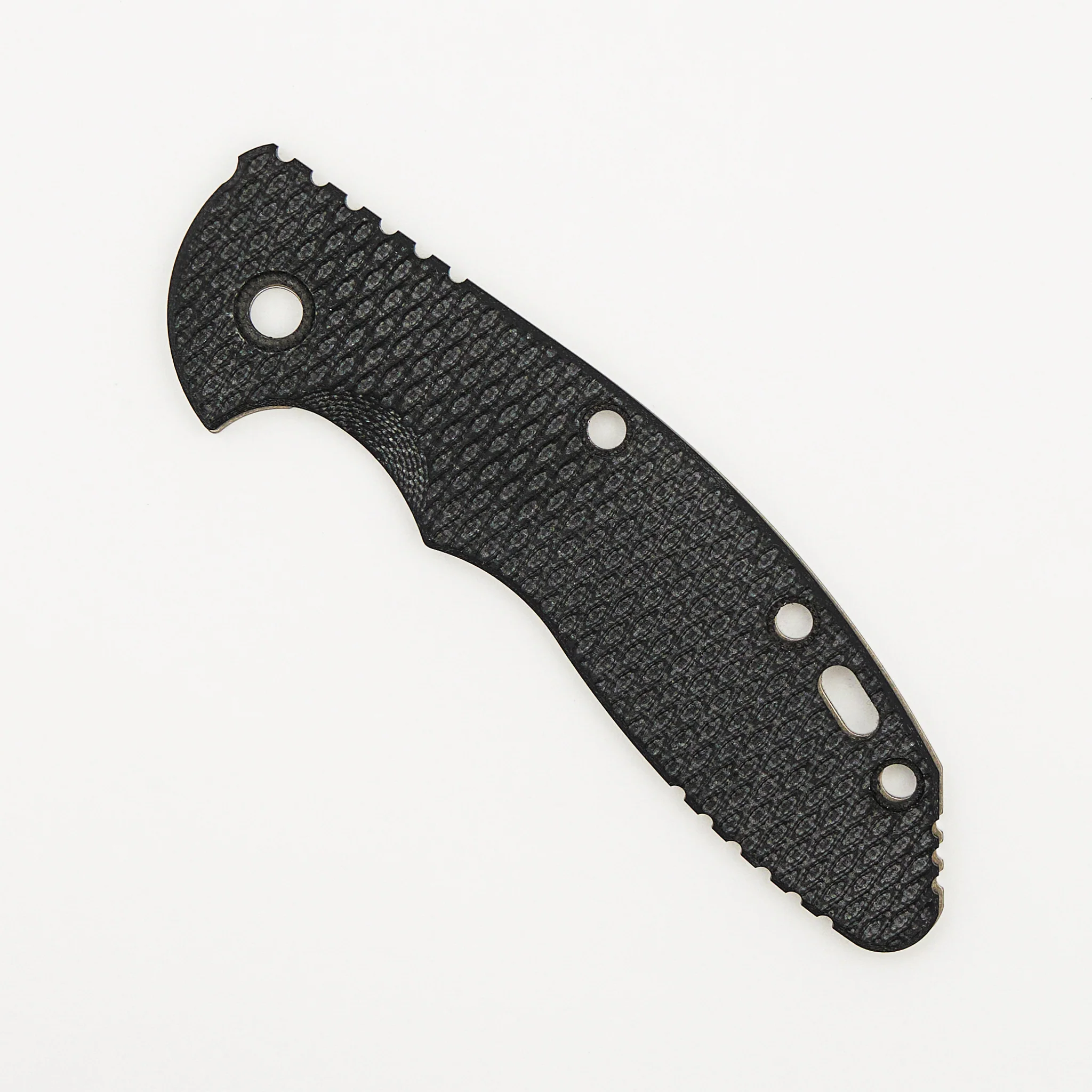 XM-18 3.5″ - S45VN Sheepsfoot - Tri-Way - Stonewash - Image 8