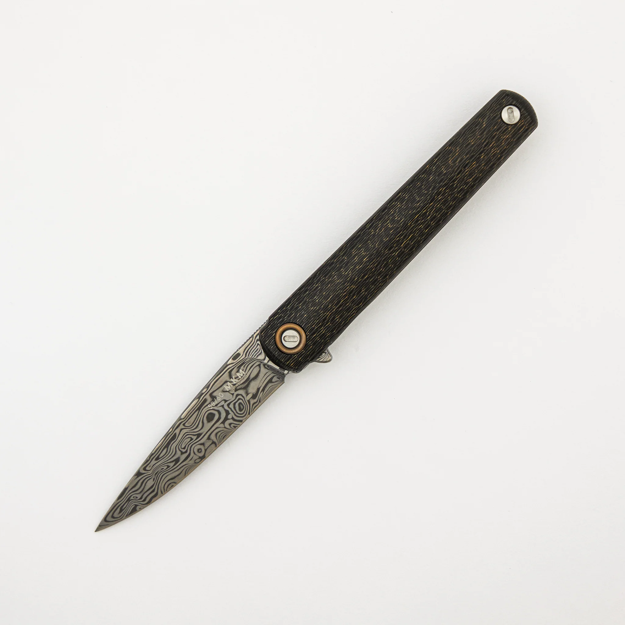 Zieba Flame #58/60